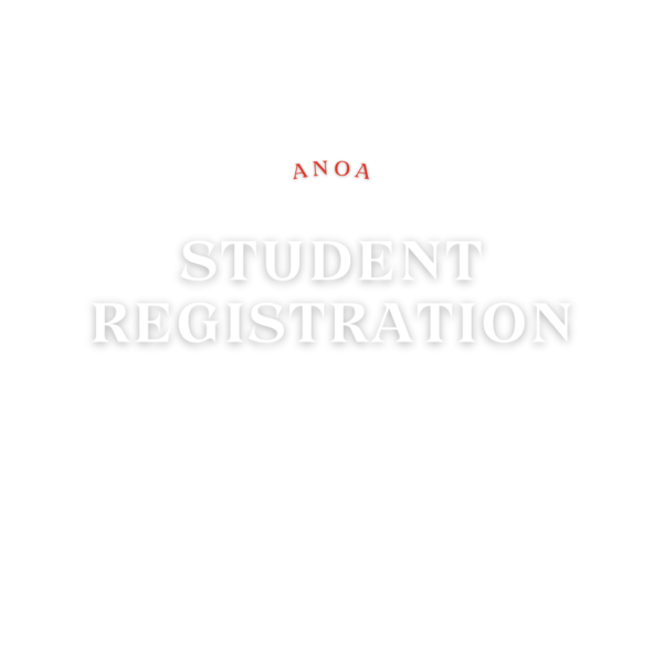 ANOA: Student Registration